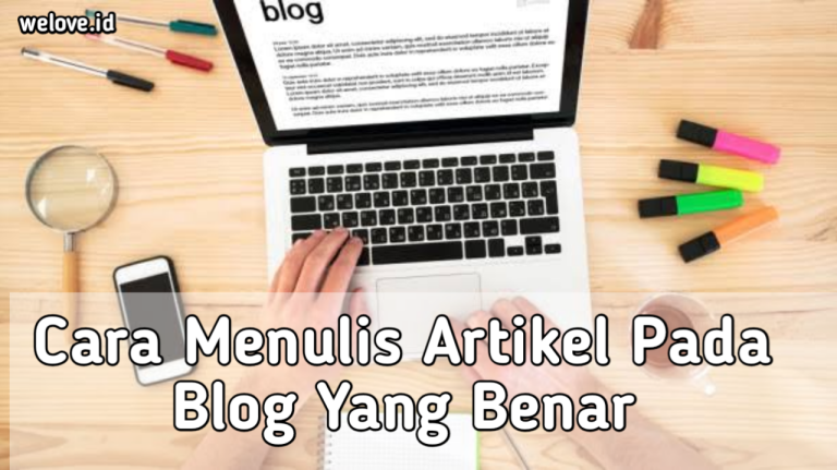 Cara Cepat Menguasai Menulis Artikel Blog Secara Otodidak Panduan Komprehensif Untuk Pemula Hingga Menengah