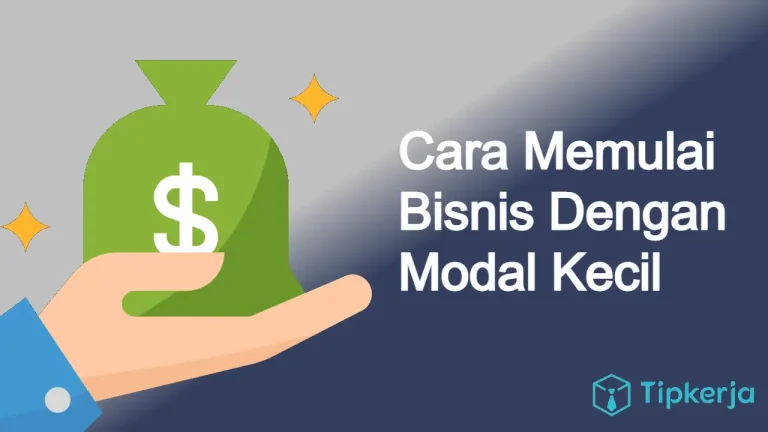 Cara Memulai Manajemen Bisnis Dengan Modal Kecil Panduan Lengkap Untuk Entrepreneur Pemula