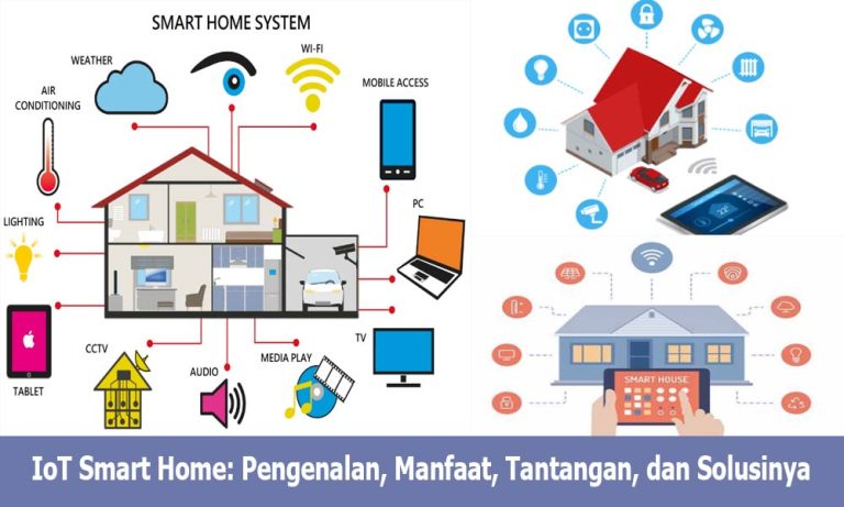 Manfaat Smart Home Dalam Dunia Bisnis Digital Transformasi Dan Peluang Baru
