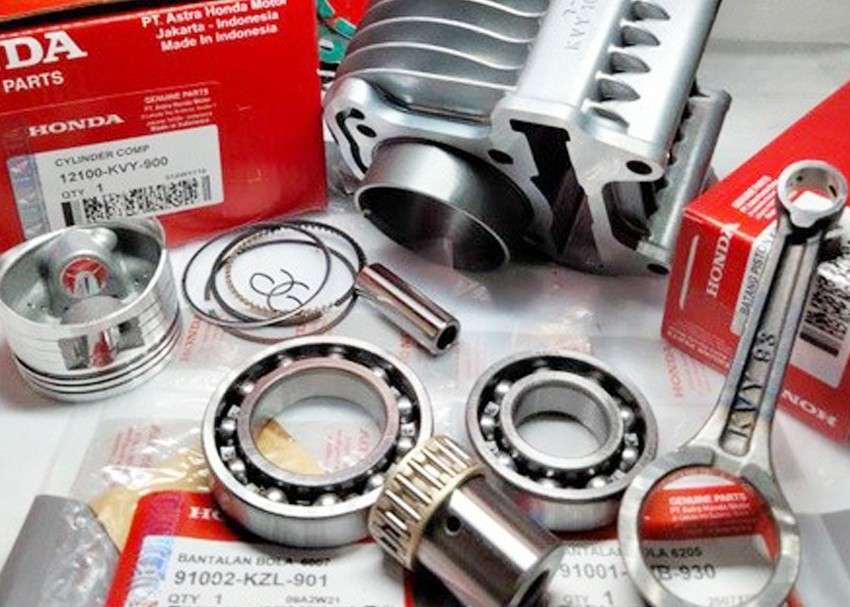 Menguak Fakta Penting Tentang Spare Part Motor Panduan Lengkap Untuk Performa Optimal Dan Keselamatan Berkendara