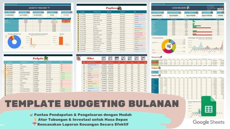 Pelajaran Berharga Dari Budget Bulanan Secara Alami Menemukan Kebijaksanaan Finansial Dalam Diri