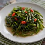 Pengalaman Menikmati Tumis Kangkung Ala Kaki Lima Sebuah Ode Untuk Kelezatan Sederhana