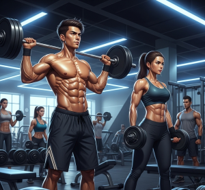 Strategi Aman Menjalani Fitness Pemula Untuk Pemula Fondasi Kuat Menuju Kebugaran Optimal