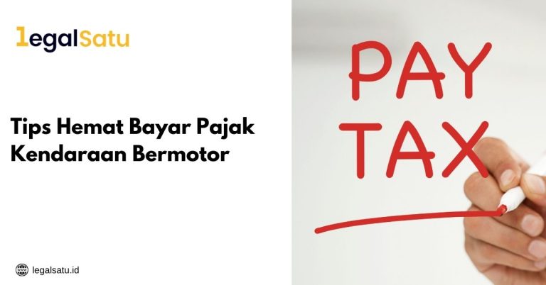 Tips Hemat Biaya Untuk Pajak Kendaraan Panduan Lengkap Mengelola Keuangan Otomotif Anda